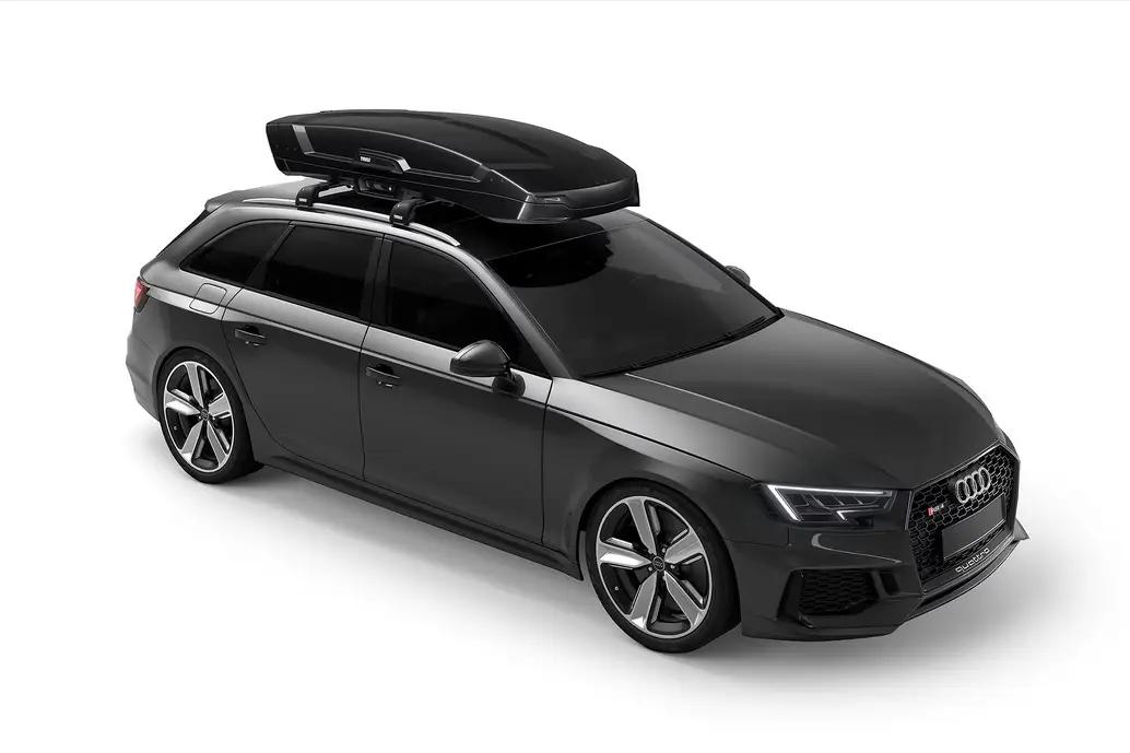 Thule Vector M 613201 Araç Çatıları ve Raflı Taşıyıcı