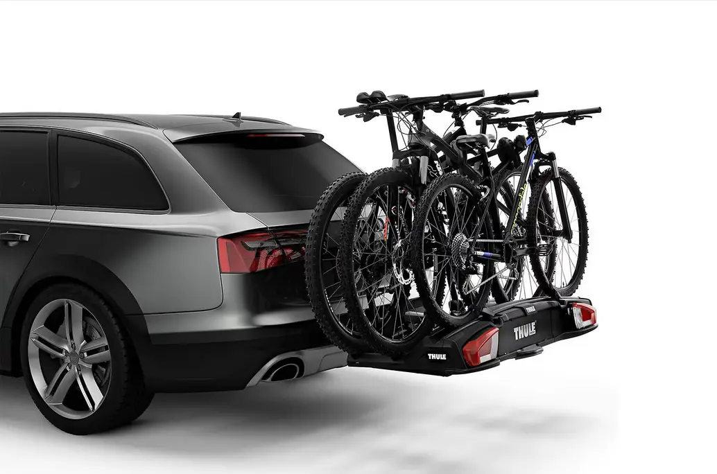 Thule VeloSpace XT 939001 Araç Çatıları ve Raflı Taşıyıcı