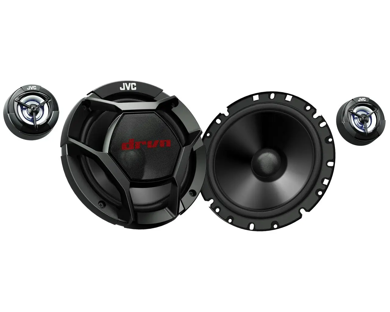 JVC CS-DR1700C Araç Hoparlörleri