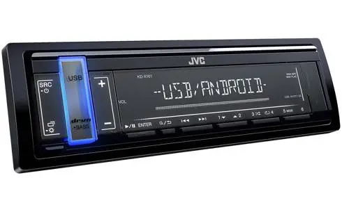 JVC KD-X161 200 W Thumbnail 1