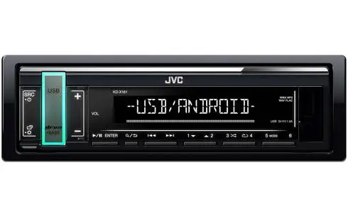 JVC KD-X161 200 W Thumbnail 4