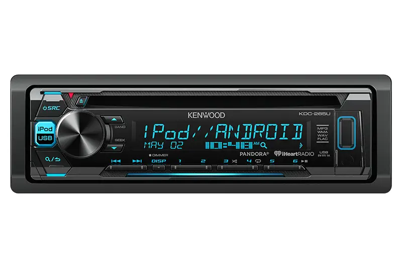 Kenwood KDC-265U 200 W Araç Medya Alıcıları