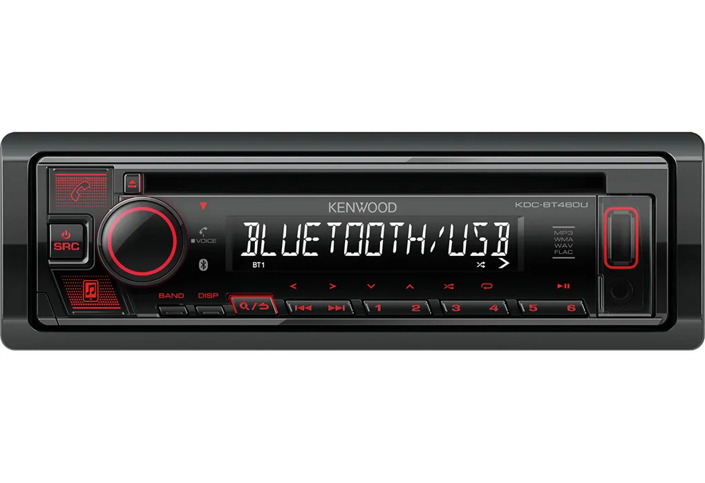 Kenwood KDC-BT460U Araç Medya Alıcıları