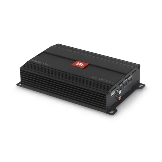 JBL Stage A3001 STAGEA3001 Araç Ses Amplifikatörleri