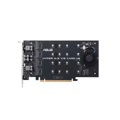 ASUS HYPER M.2 X16 CARD V2 Thumbnail 1