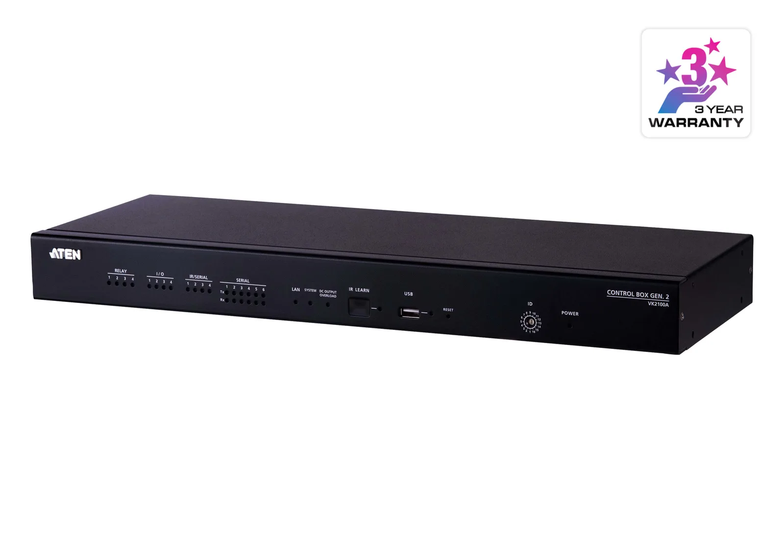 ATEN VK2100A Arayüz Kartları/Adaptörleri