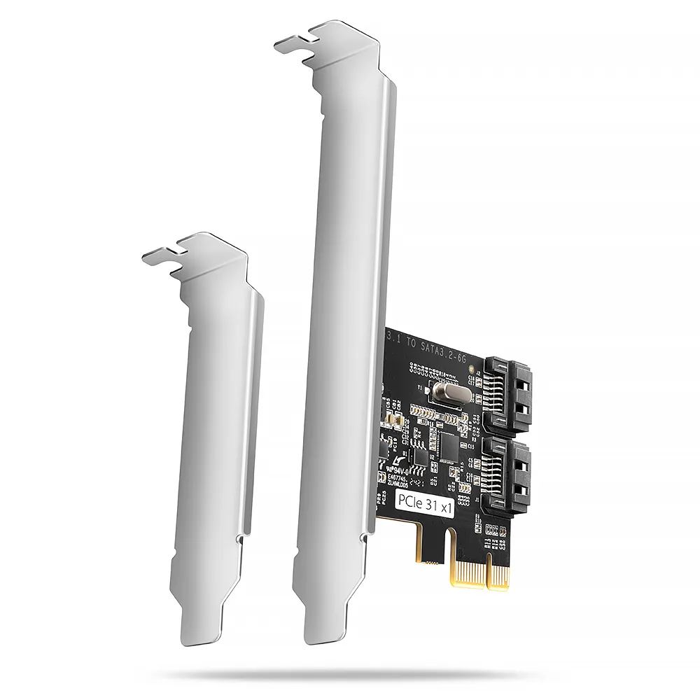 Axagon PCES-SJ2 Arayüz Kartları/Adaptörleri