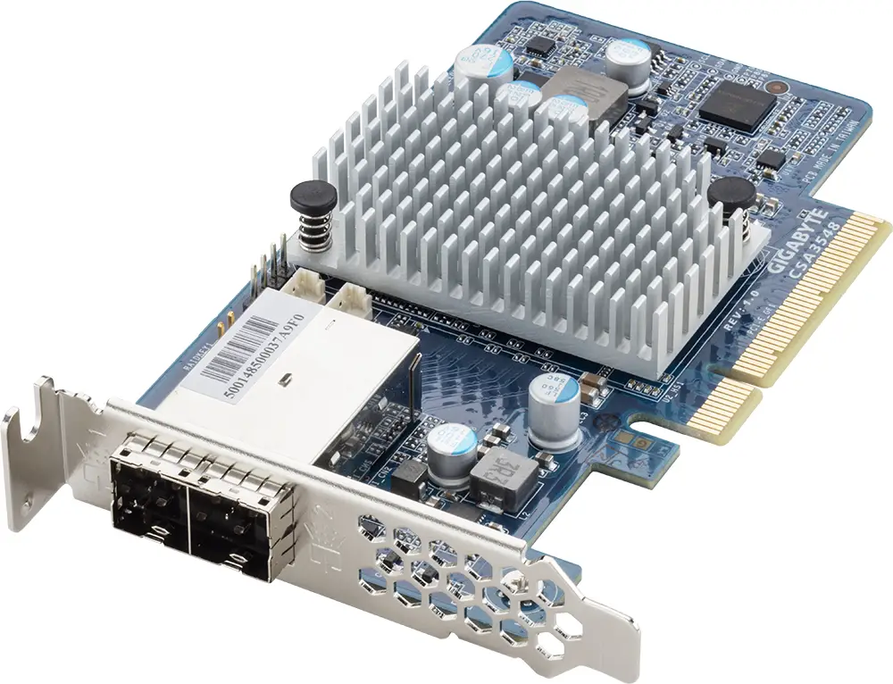 GIGABYTE CSA3548 9CSA3548MR-00 Arayüz Kartları/Adaptörleri