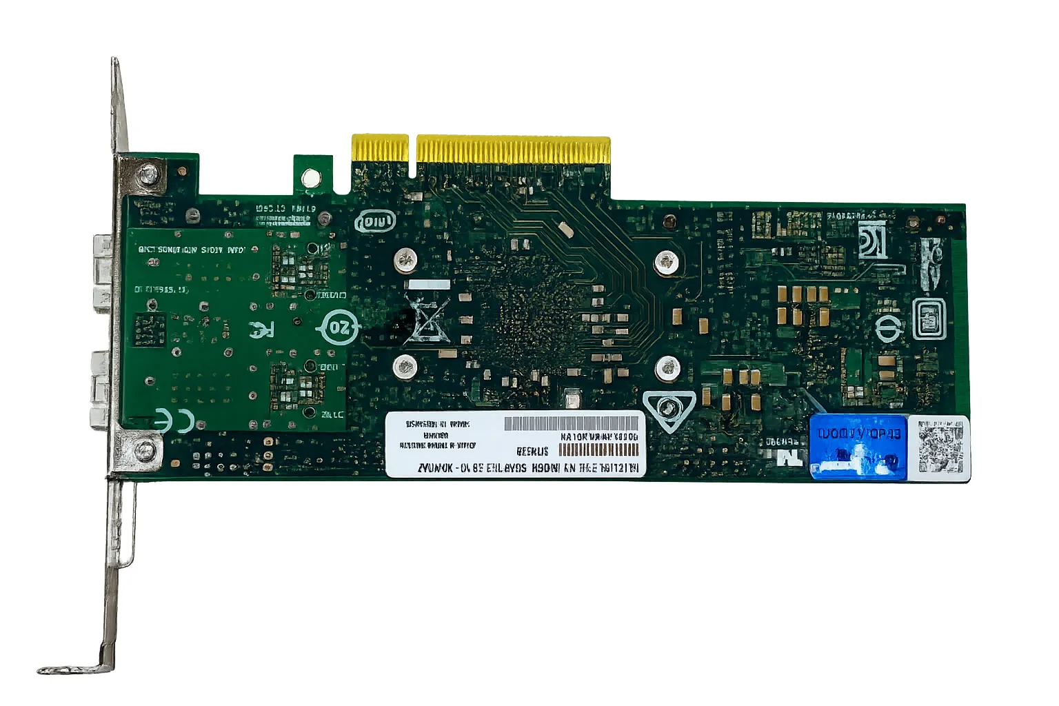 HP Intel E810-XXVDA2 10/25GbE SFP28 PCIe Network Adapter C20MMAA Arayüz Kartları/Adaptörleri