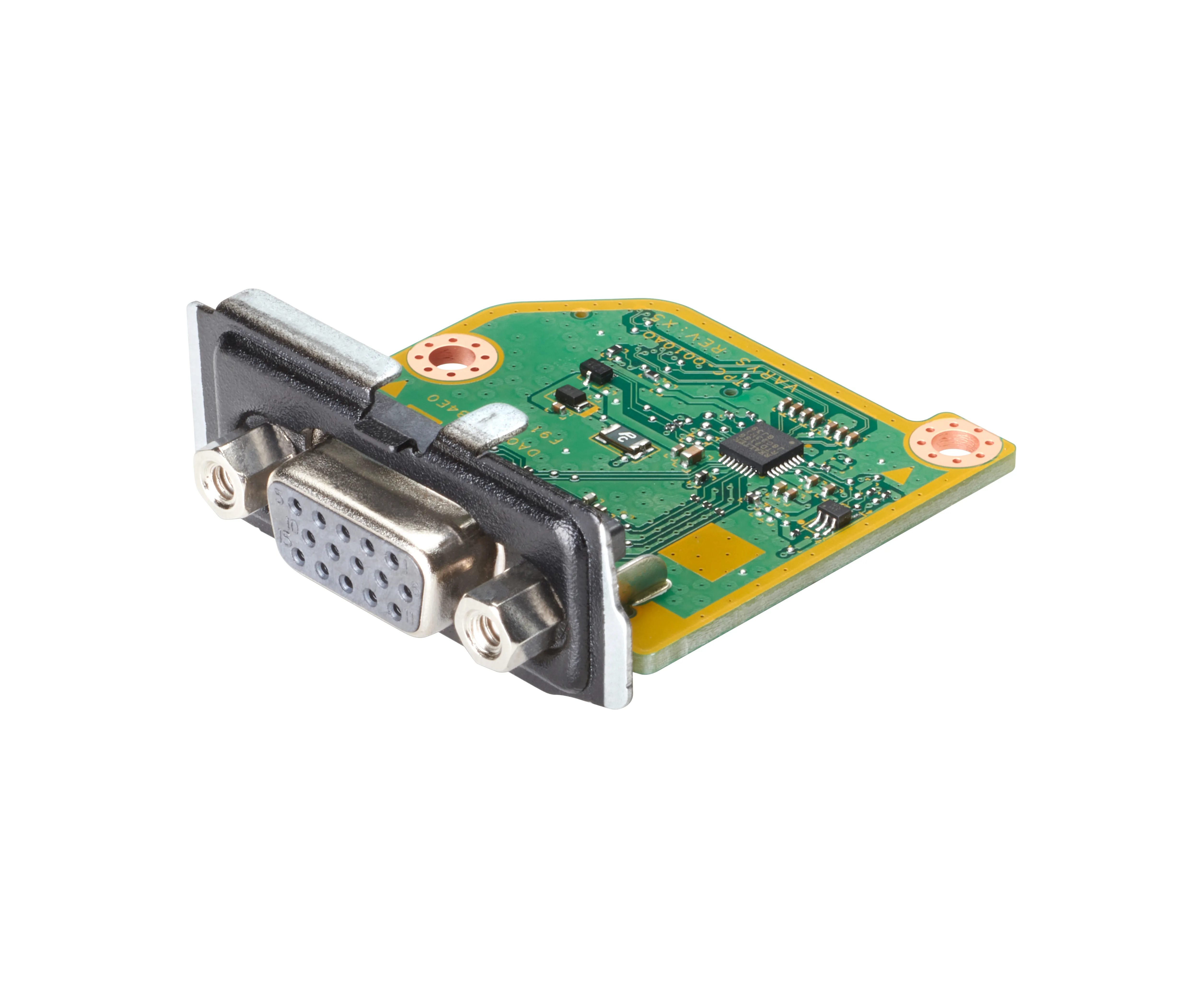 HP VGA Port Flex IO v2 13L53AA Arayüz Kartları/Adaptörleri