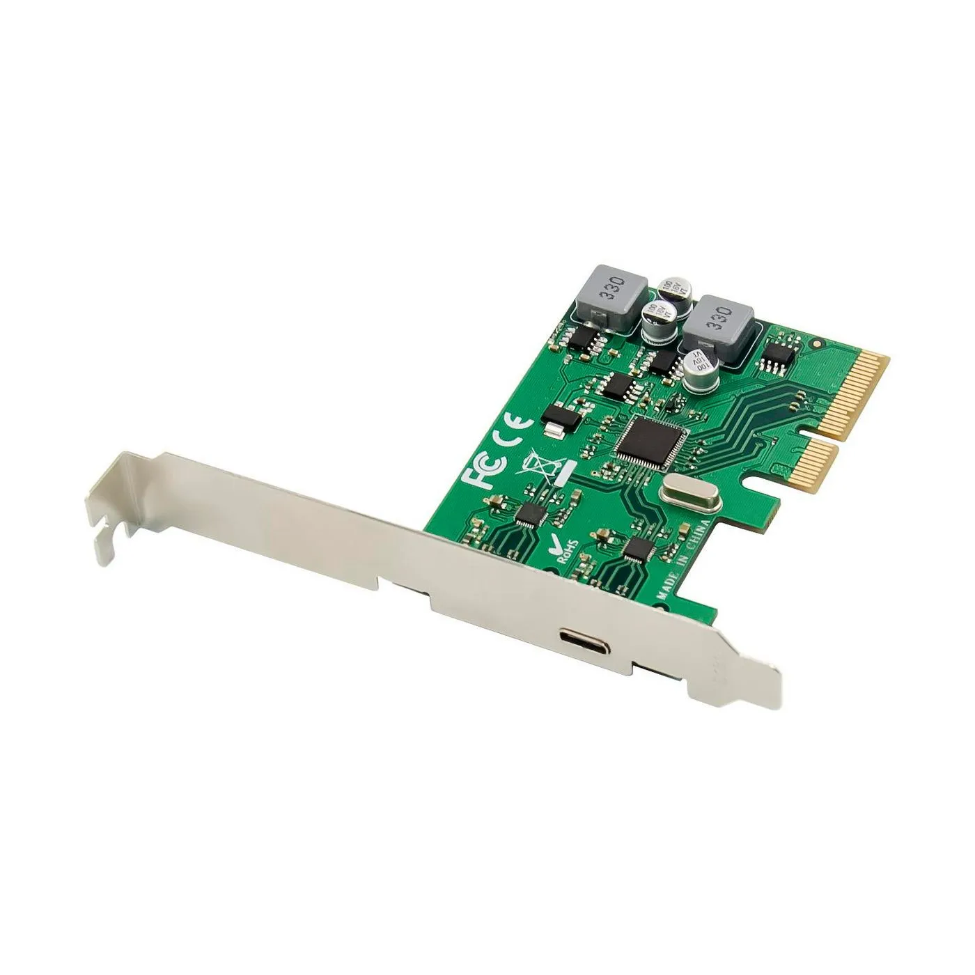 Microconnect MC-PCIE-631 Arayüz Kartları/Adaptörleri