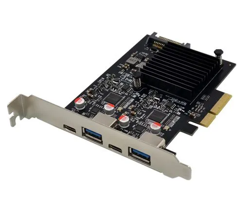 Microconnect MC-PCIE-648 Arayüz Kartları/Adaptörleri
