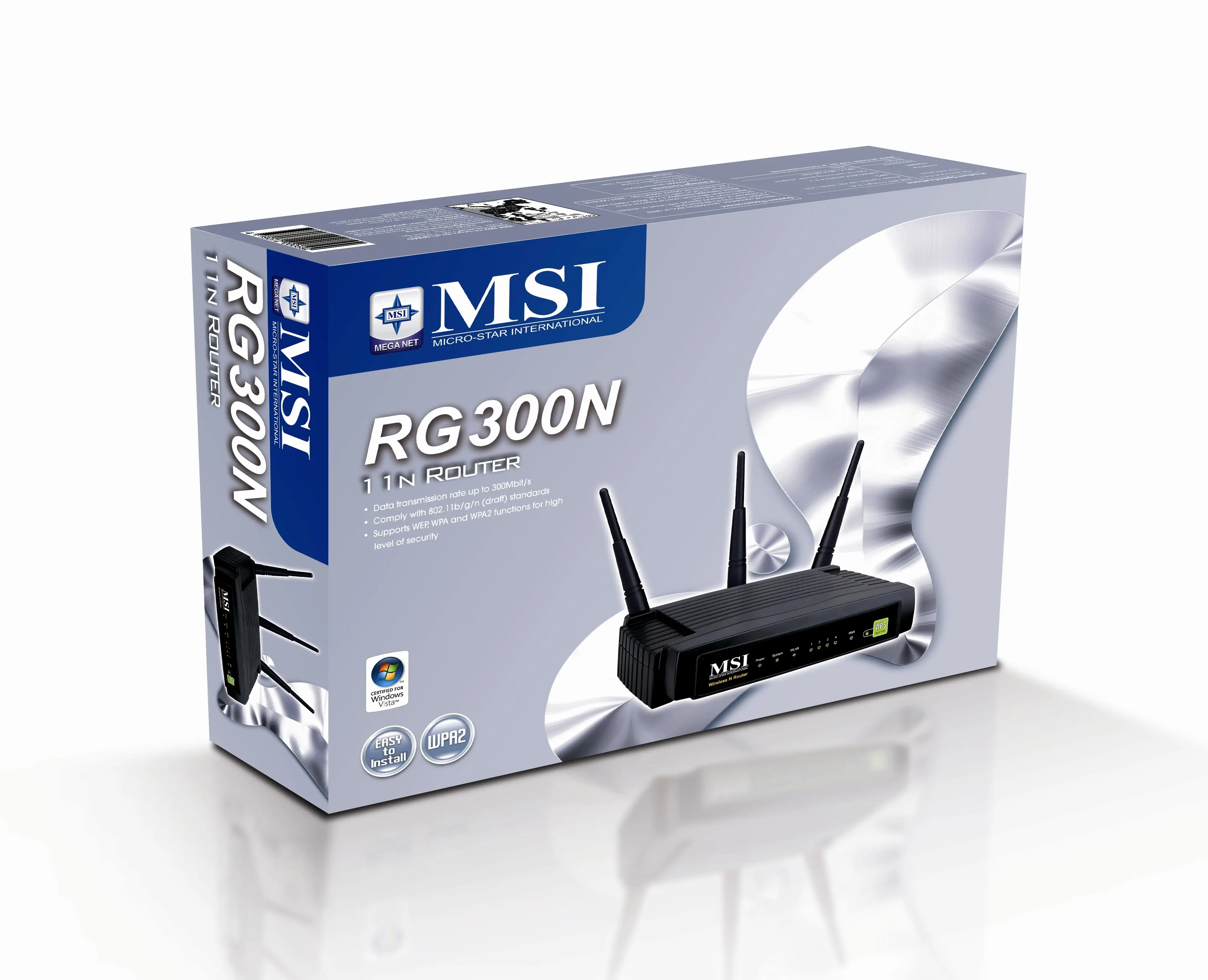 MSI RG300N