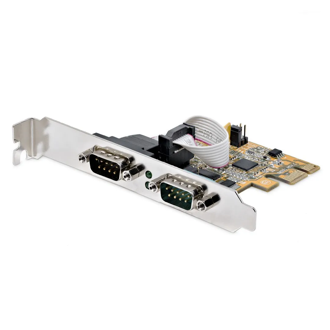 StarTech.com 21050-PC-SERIAL-LP Arayüz Kartları/Adaptörleri