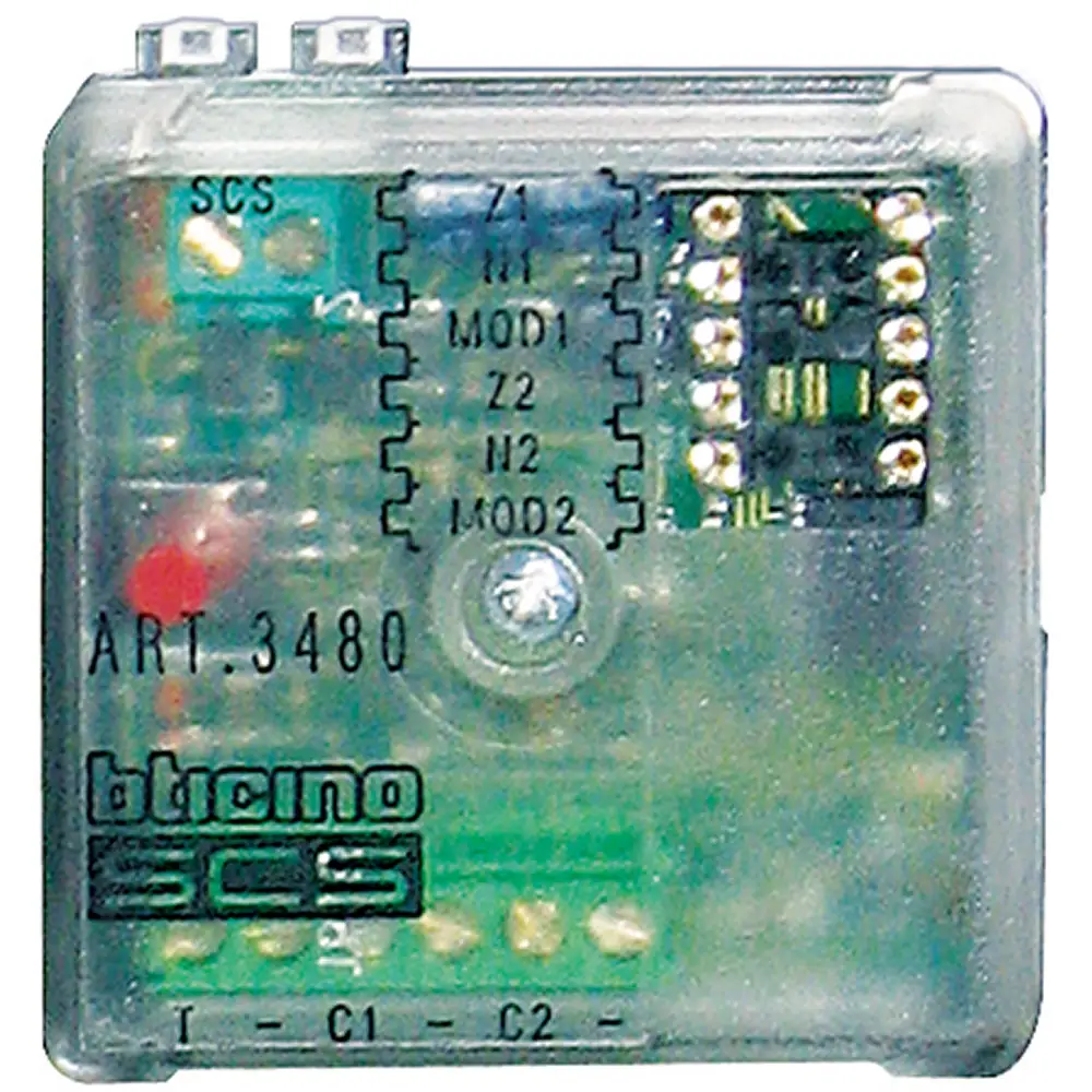 Legrand 3480 Arayüz Modülleri