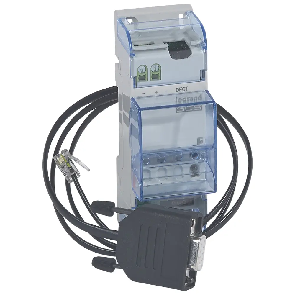 Legrand 076619 Arayüz Modülleri