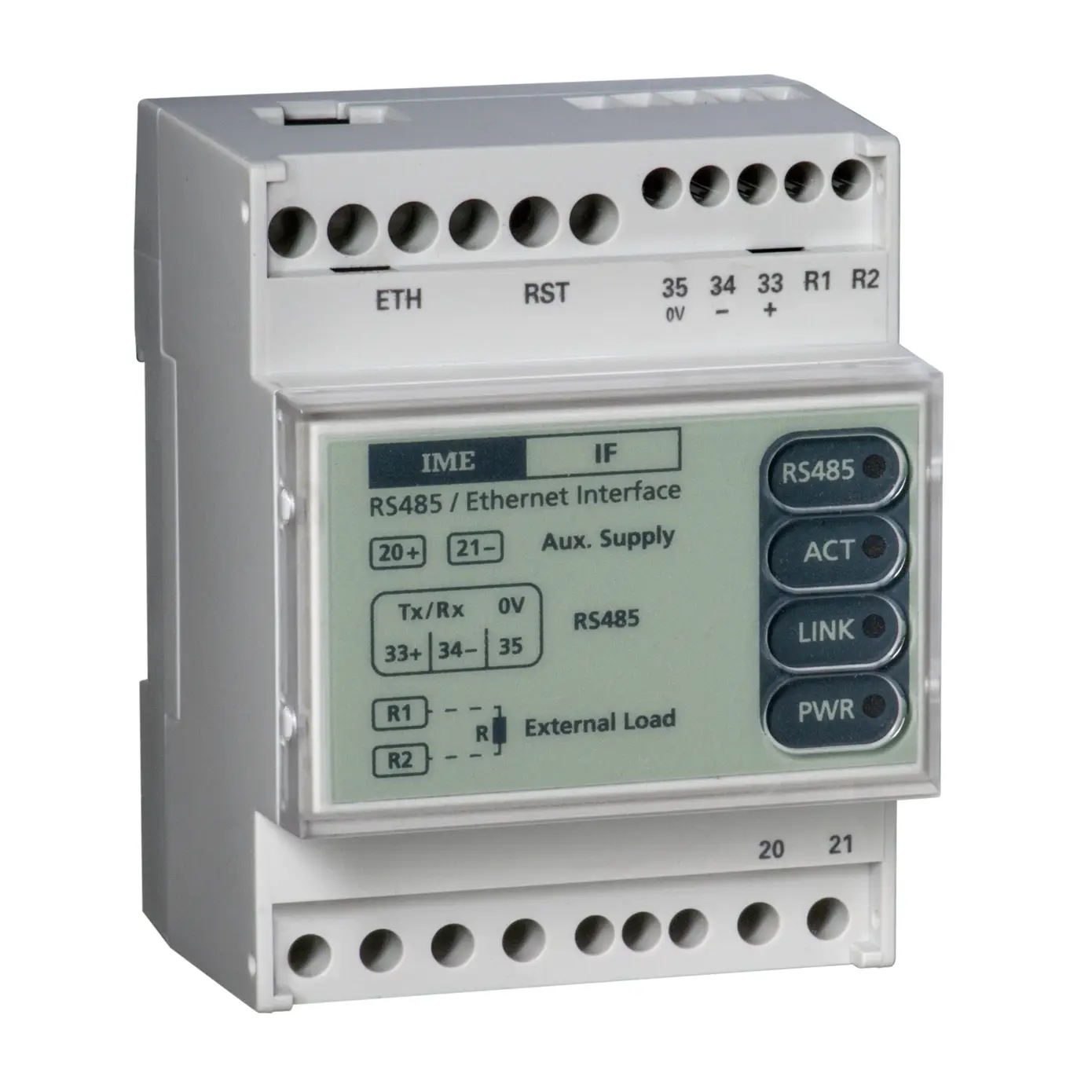 Legrand IF4E011 Arayüz Modülleri