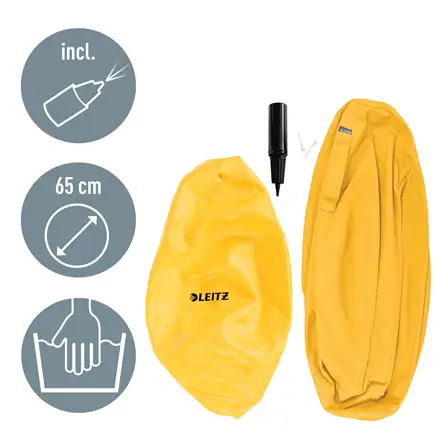 Leitz Ergo Cosy 52790019 Thumbnail 3