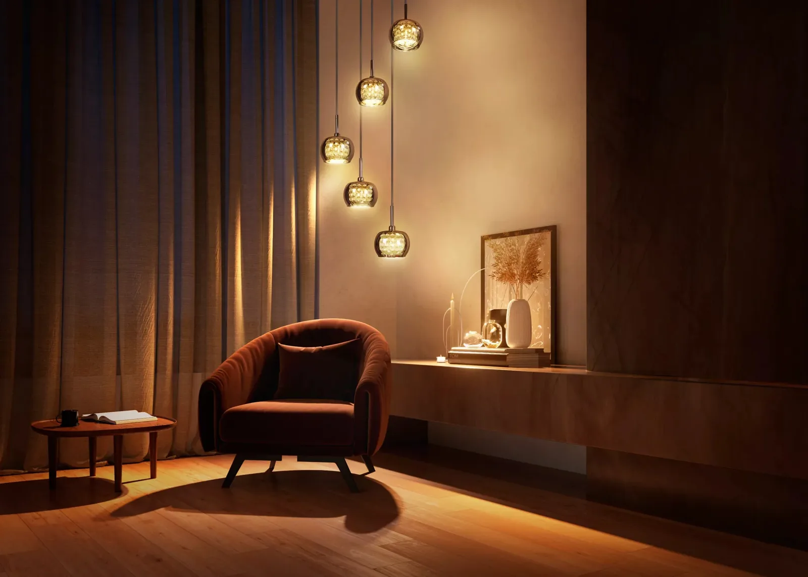Philips by Signify myLiving 919215851212 Askı Aydınlatmaları