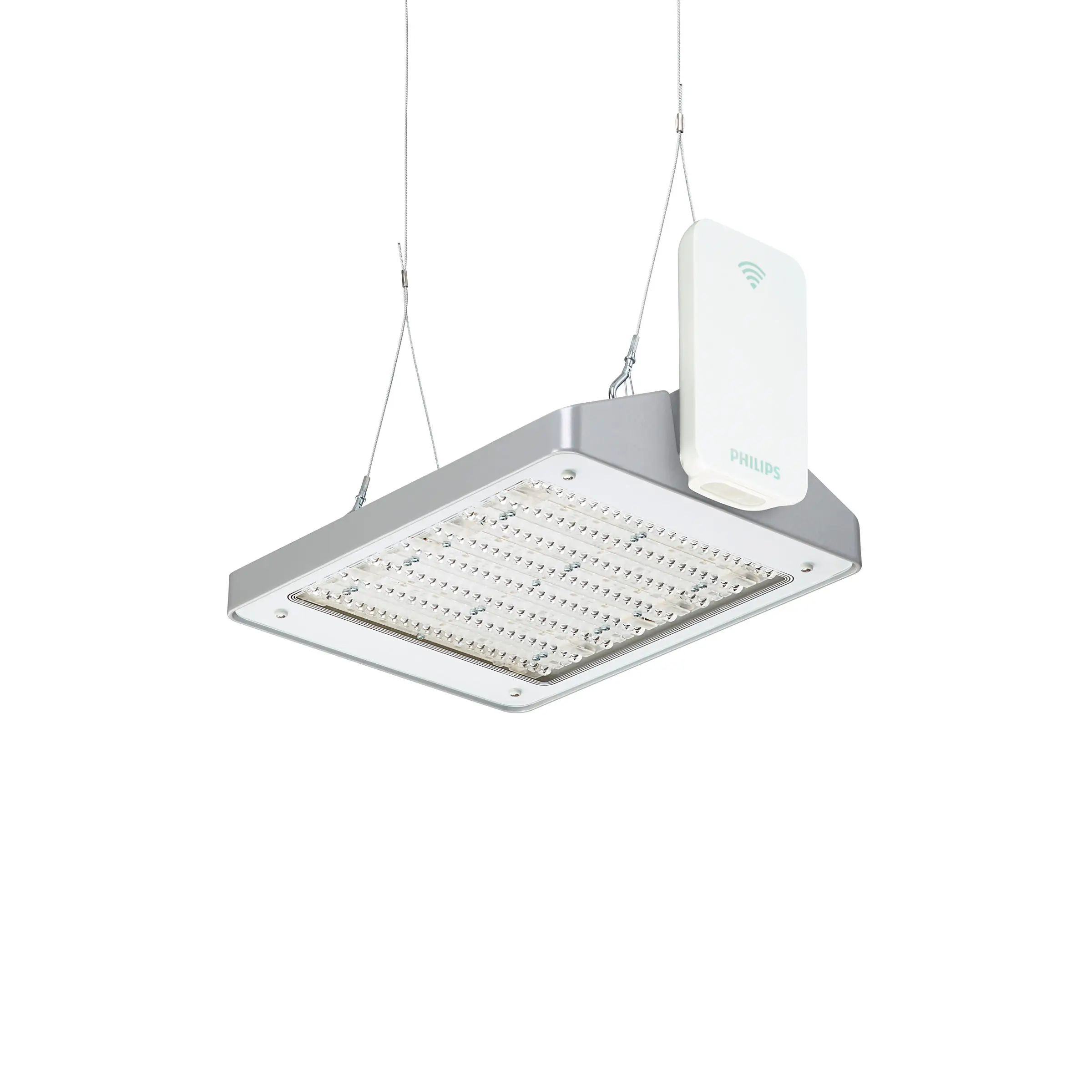 Philips by Signify BY470X GRN130S/840 WB PC ACW SI 32146100 Askı Aydınlatmaları
