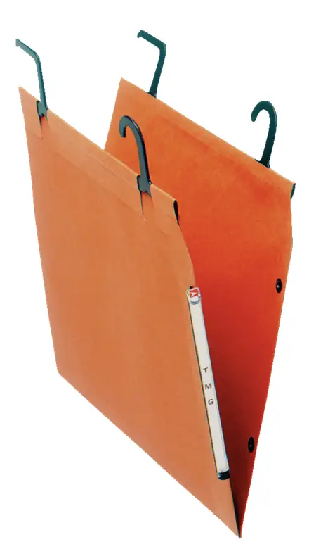 Esselte 77102 Askılı Klasörle