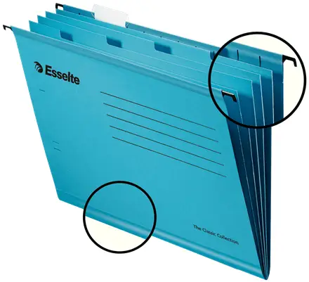 Esselte 93135 Askılı Klasörle