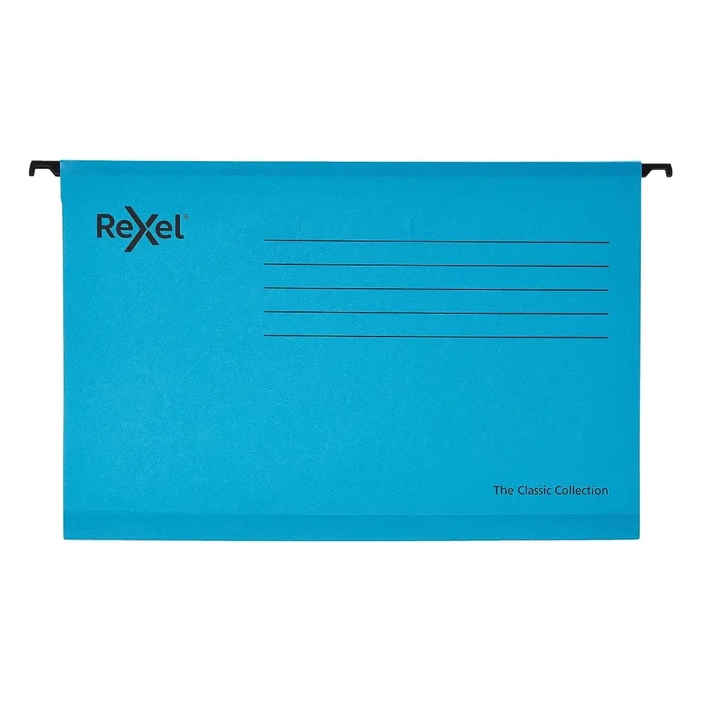 Rexel 2115594 Askılı Klasörle