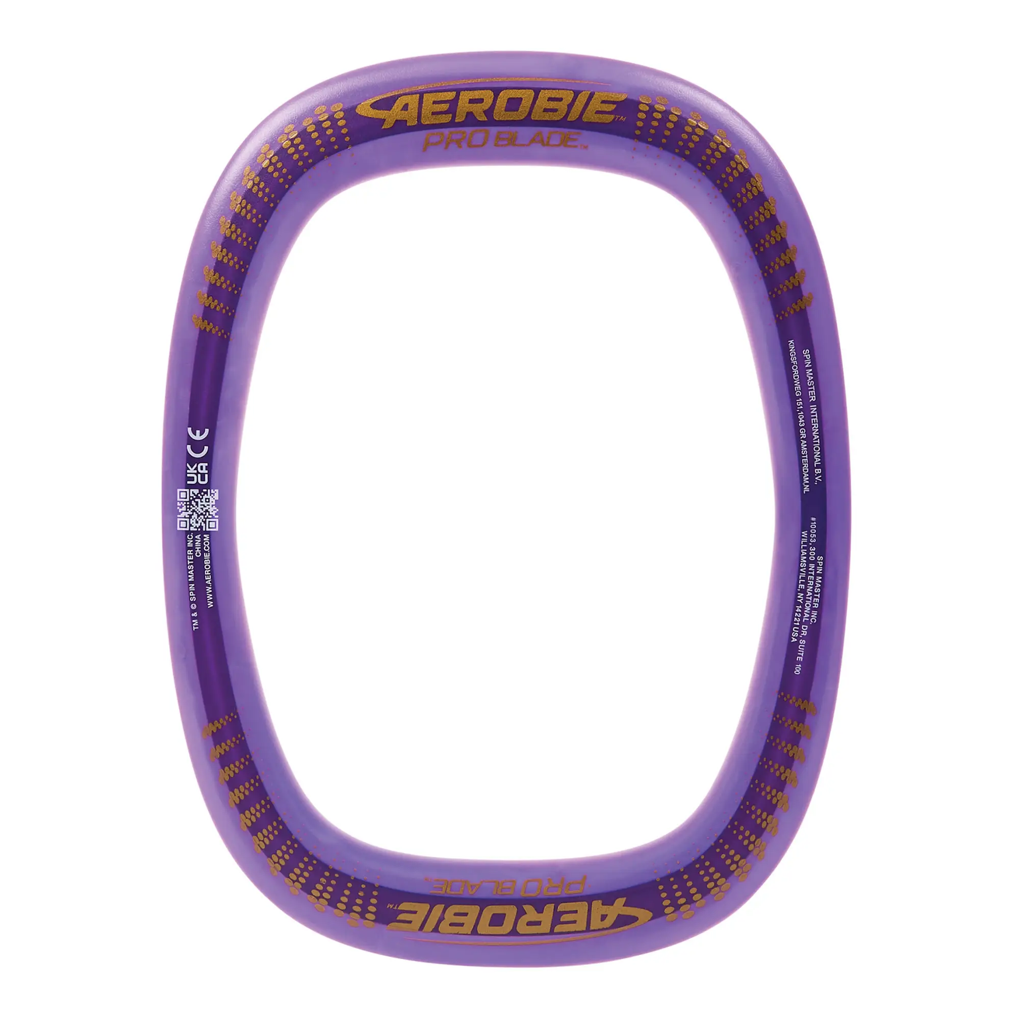 Spin Master ARB RNG Pro Blade Purple GML 6063043 Thumbnail 1