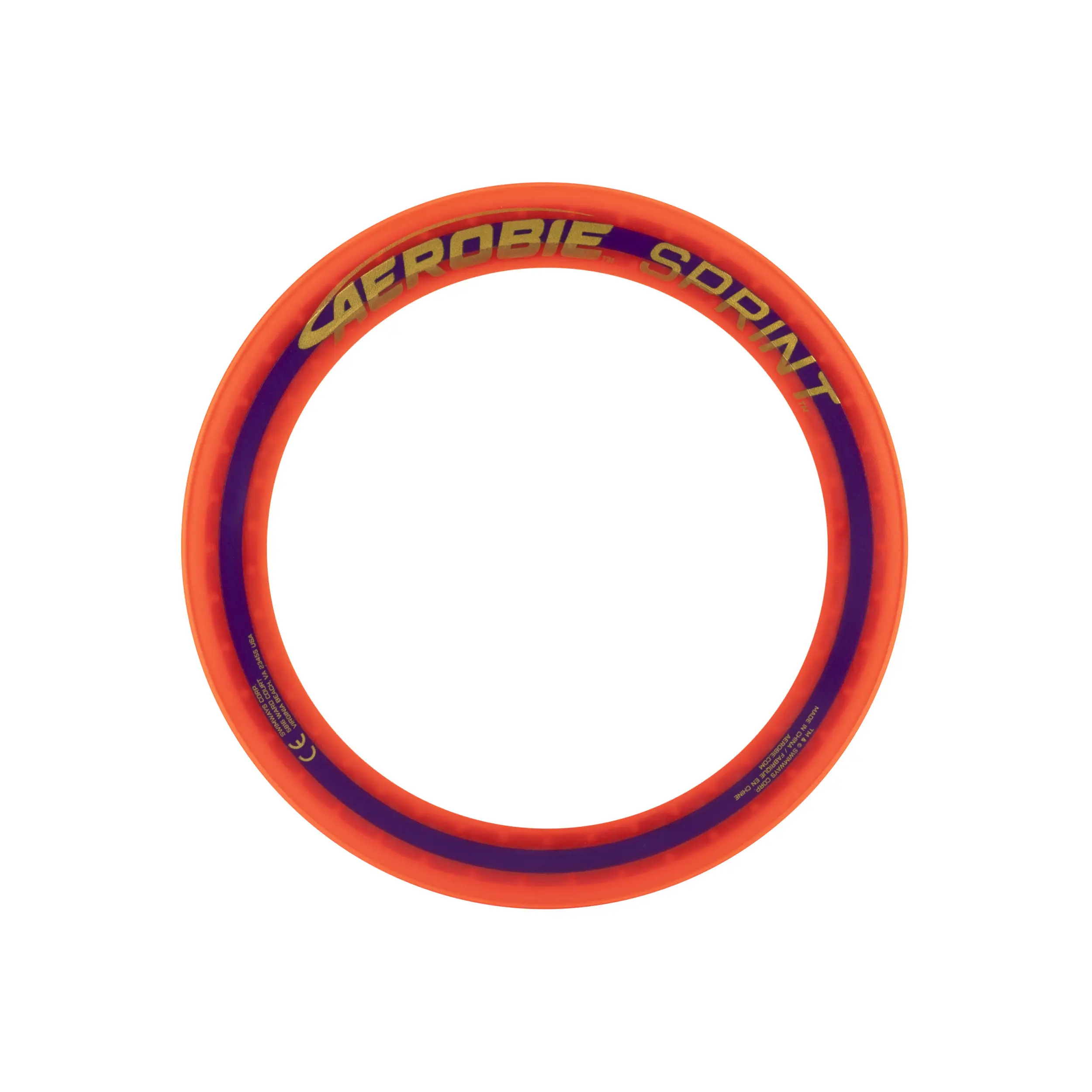 Spin Master ARB RNG Sprint Ring Orange PLB ECMX GTL 6061752 Atmalı Oyun