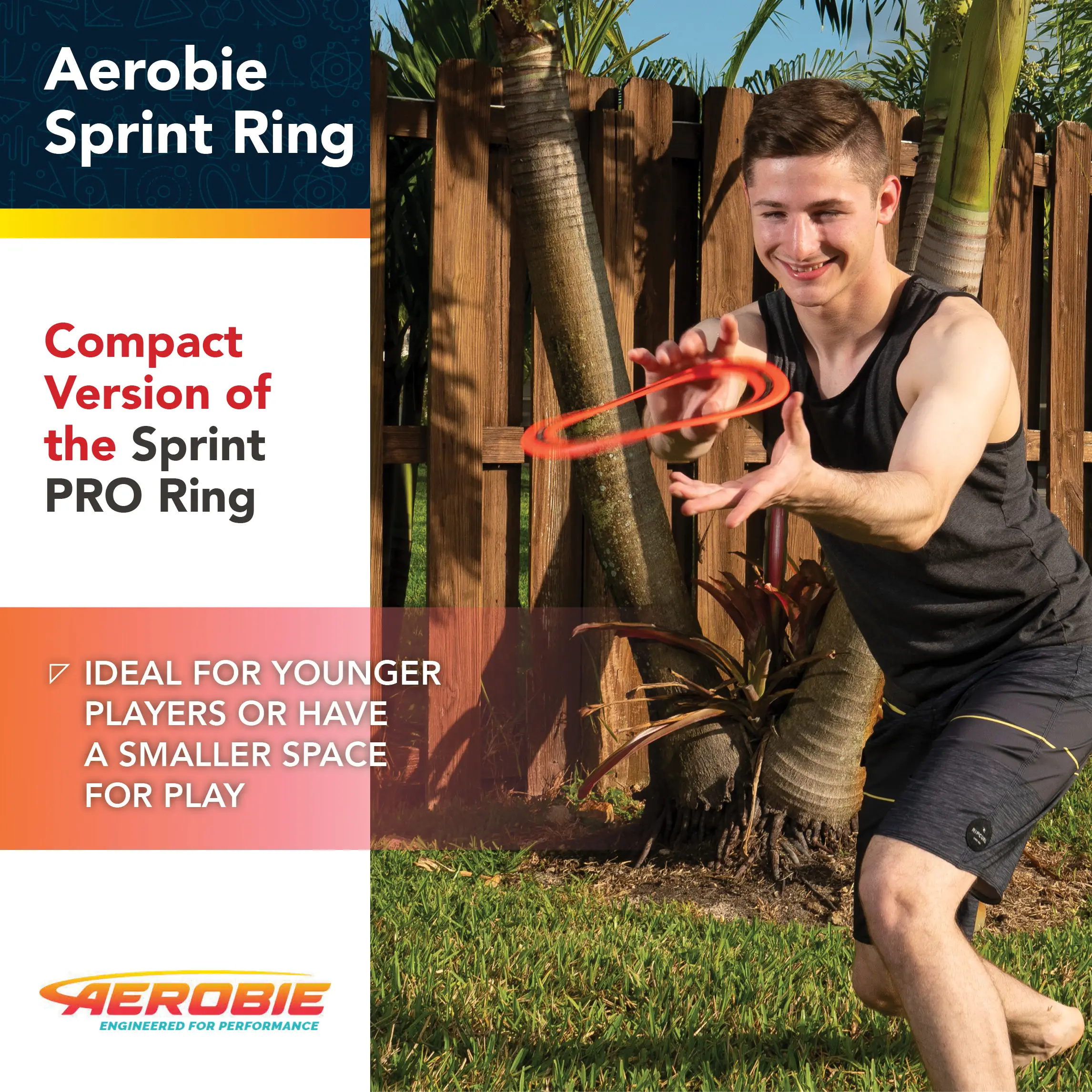 Spin Master ARB RNG Sprint Ring Yellow PLB ECMX GTL 6061754 Thumbnail 2