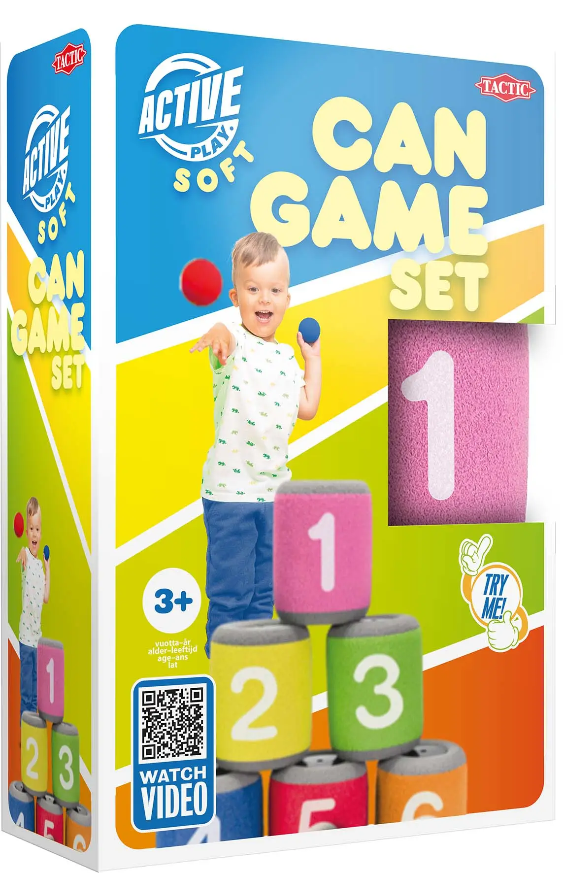 Tactic 58030 Atmalı Oyun
