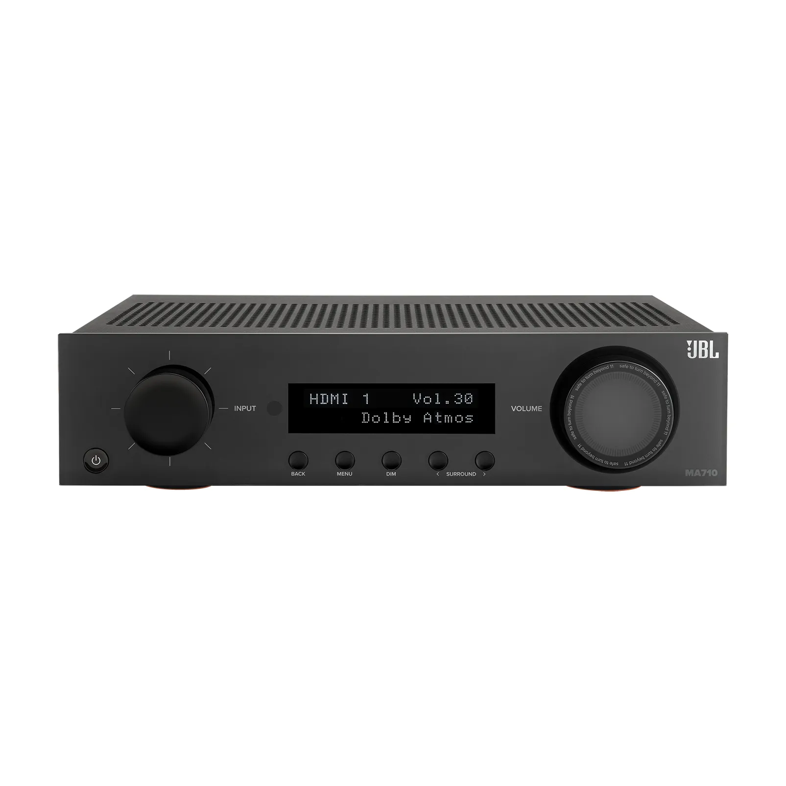 JBL MA710-BLK Thumbnail 2