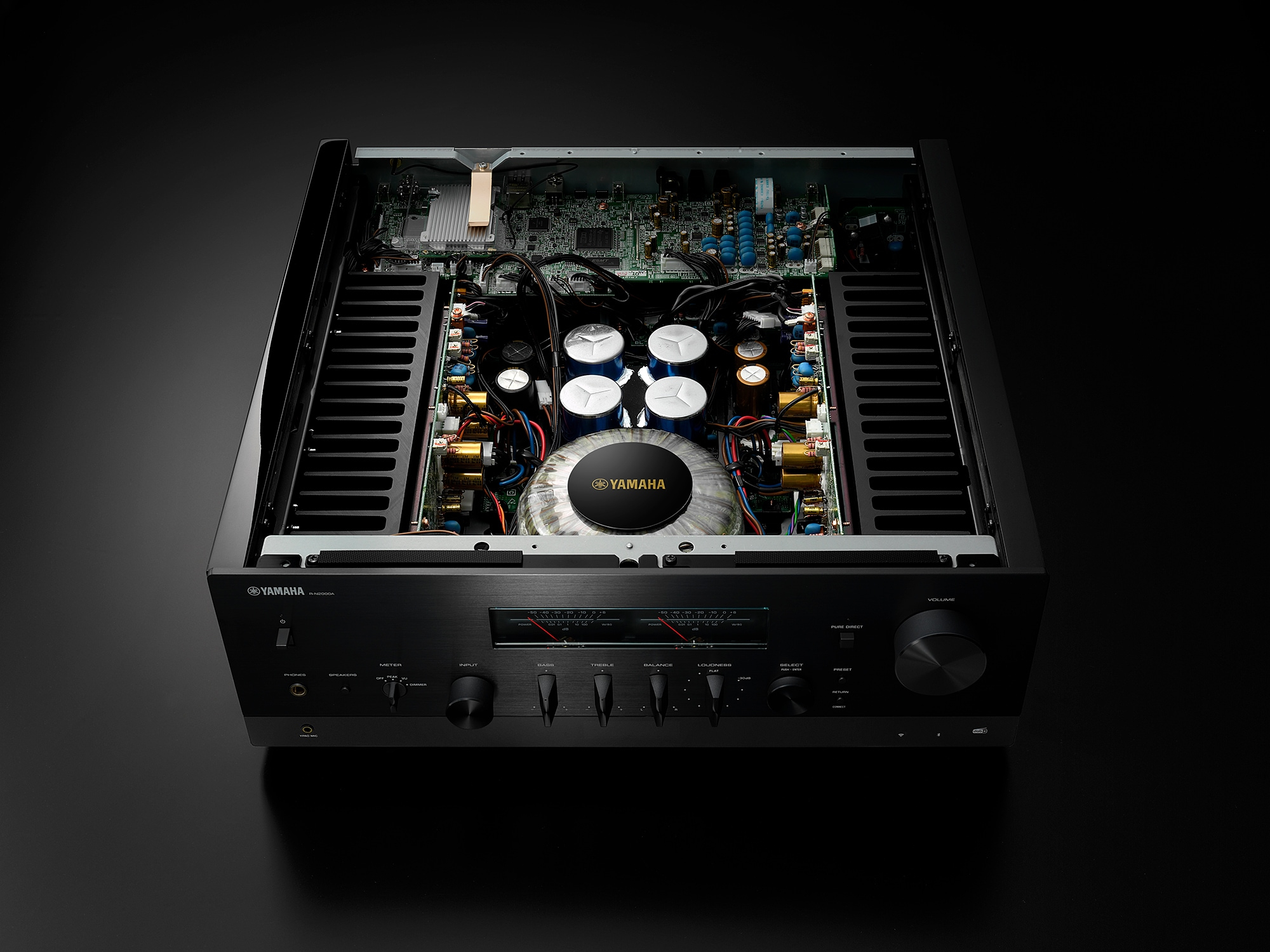 Yamaha R-N2000A ARN2000ABL Thumbnail 5