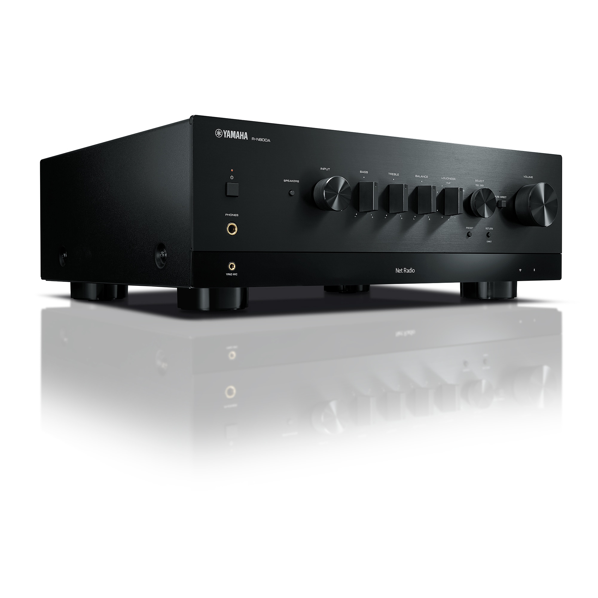 Yamaha R-N800A ARN800ABL Thumbnail 1