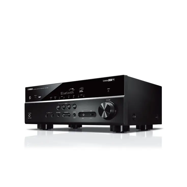 Yamaha RX-D485 BLACK AV Alıcıları