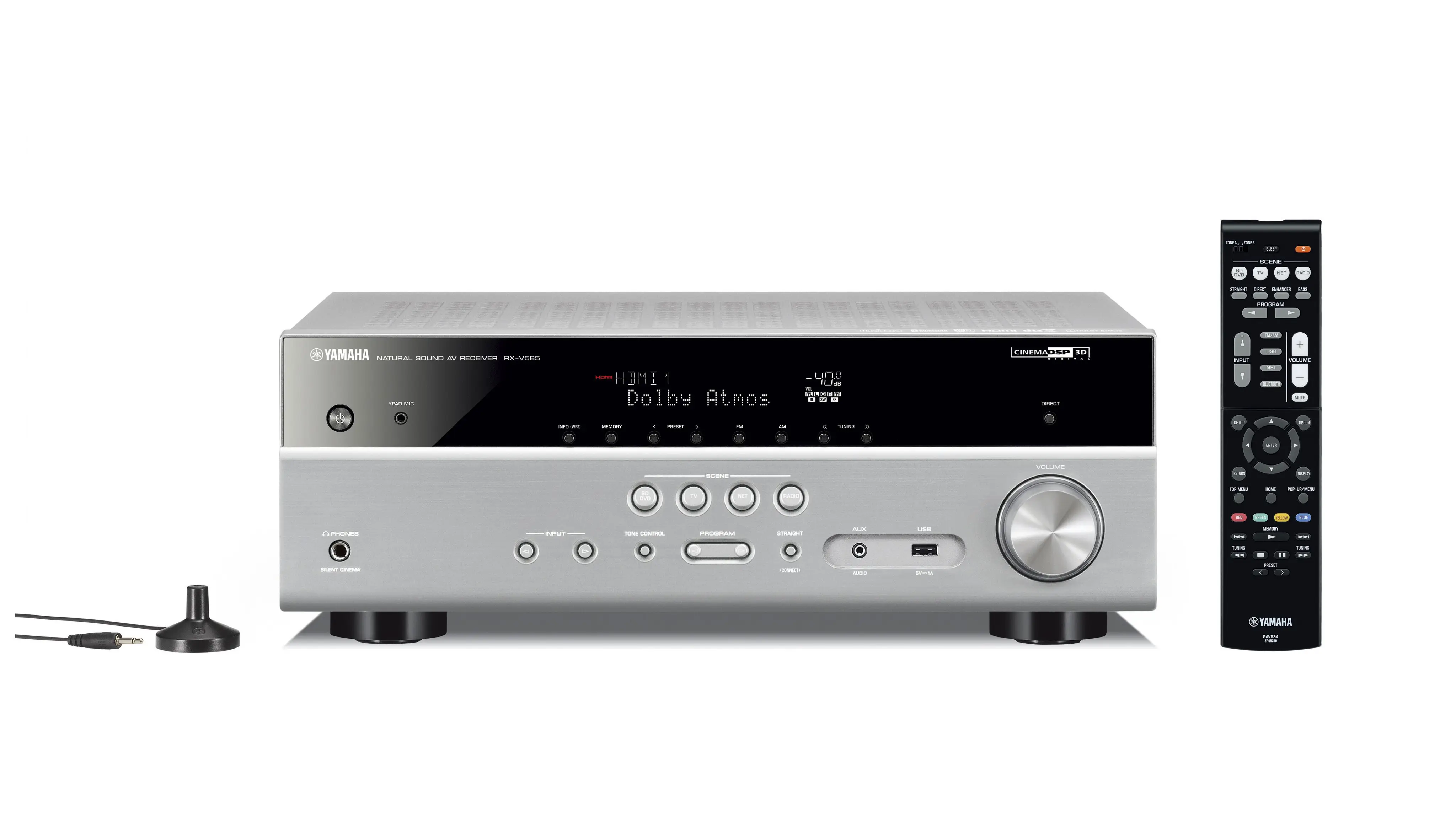 Yamaha RX-V585-TI AV Alıcıları