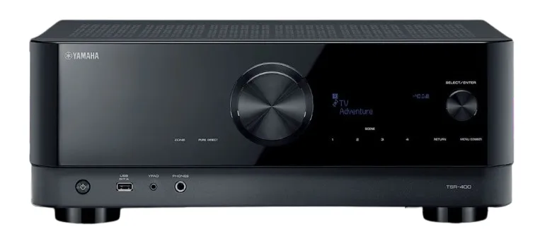 Yamaha TSR-400 ATSR400BL AV Alıcıları