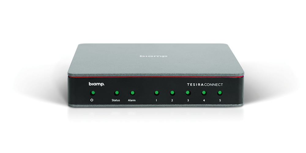 Biamp Tesira CONNECT TC-5 920-00039-00002 AV Konferans Köprüleri