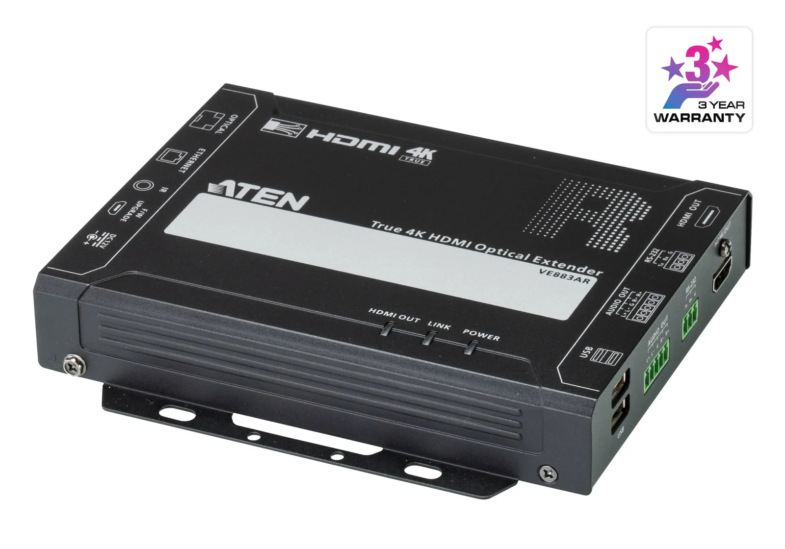 ATEN VE883ARK2-AT-E AV Uzatıcı