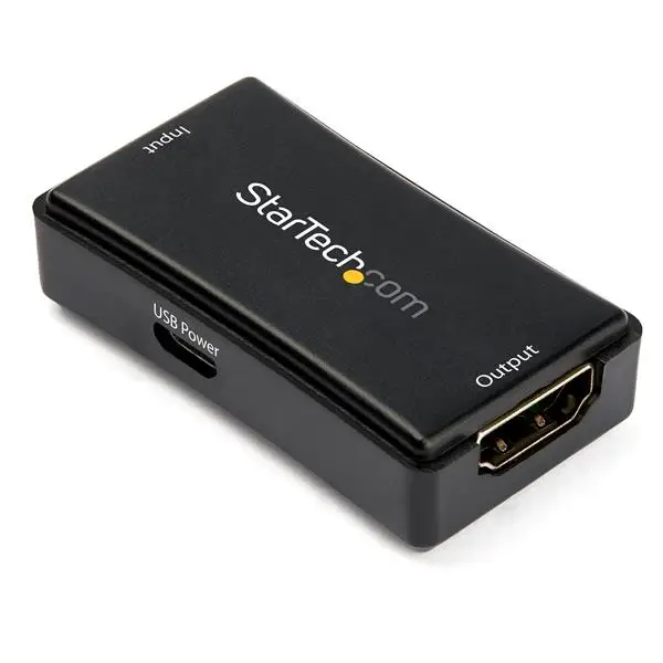 StarTech.com HDBOOST4K2 AV Uzatıcı