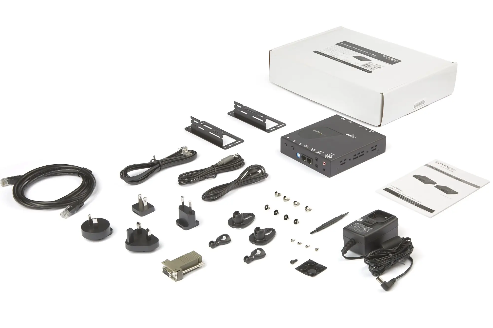 StarTech.com ST12MHDLAN2R Thumbnail 4