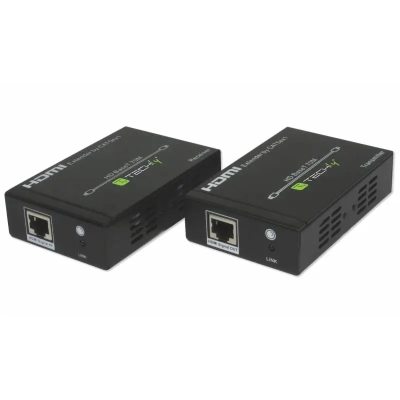 Techly IDATA-EXT-E70-4K AV Uzatıcı