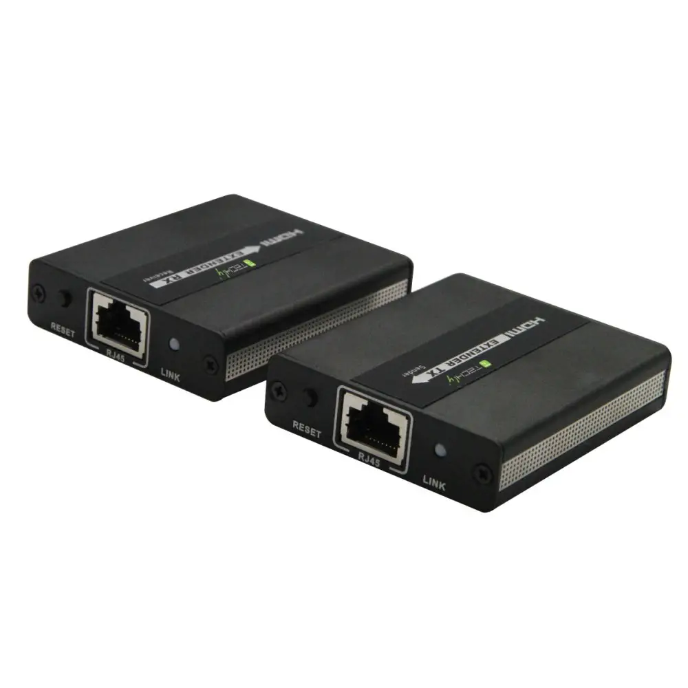 Techly IDATA EXT-E71 AV Uzatıcı