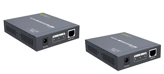 Techly IDATA EXT-E95 IDATA-EXT-E95 Thumbnail 2
