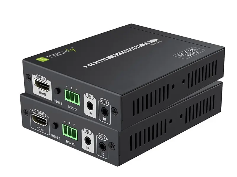Techly IDATA EXT-E951 AV Uzatıcı