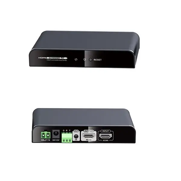 Techly IDATA EXTIP-329R AV Uzatıcı
