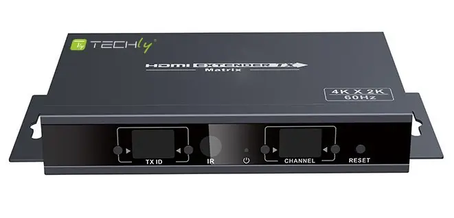 Techly IDATA HDMI-MX393T AV Uzatıcı
