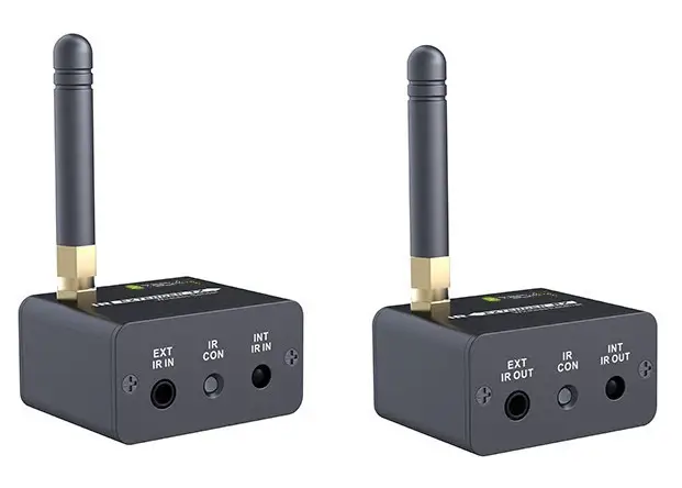 Techly IDATA HDMI-WL88 AV Uzatıcı