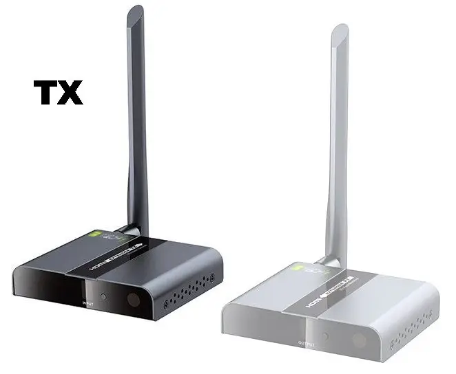 Techly IDATA HDMI-WL88M Thumbnail 1