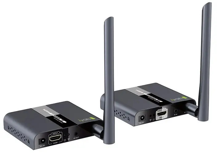 Techly IDATA HDMI-WL88M Thumbnail 3